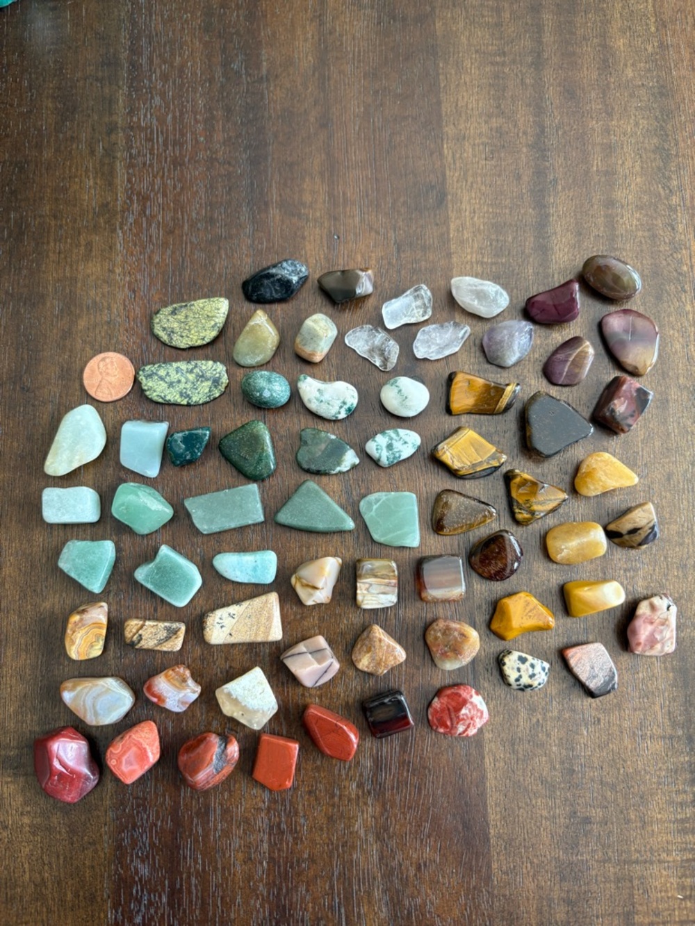 Crystal Tumble Bundle - Gemstone Tumble Set